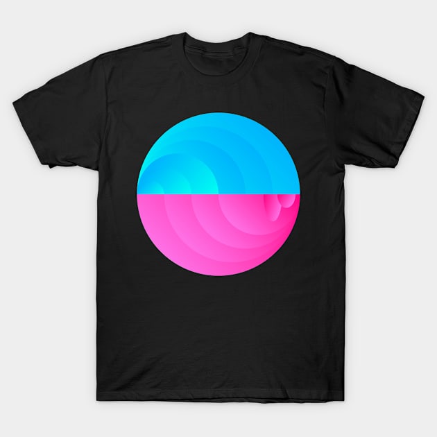 Awesome Animated Design T-Shirt by Trendy-Now